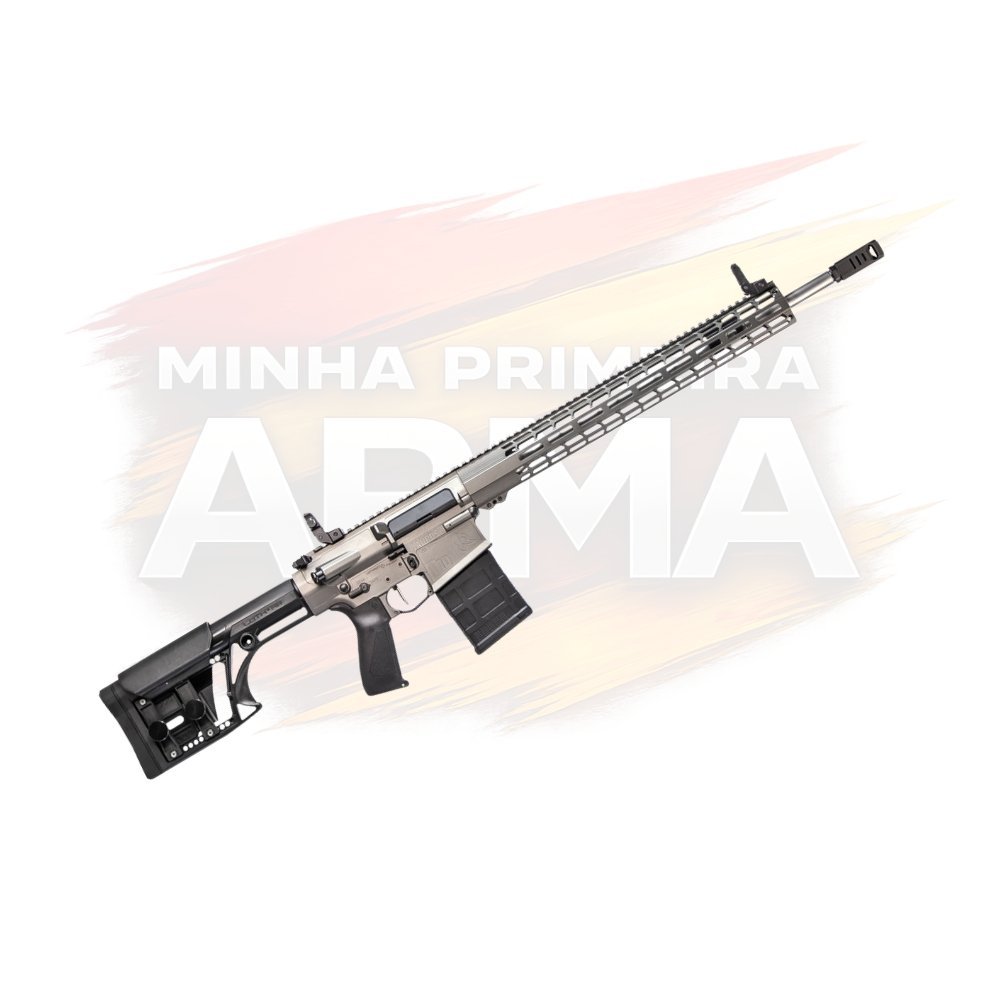 Fuzil TaurusT10 Cano 20” Cal. 7,62mm e 308 Win