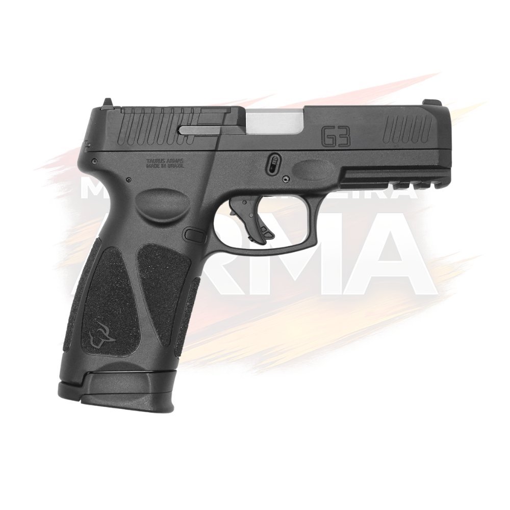 Pistola Taurus G3 T.O.R.O. Calibre 38 TPC – Tenox