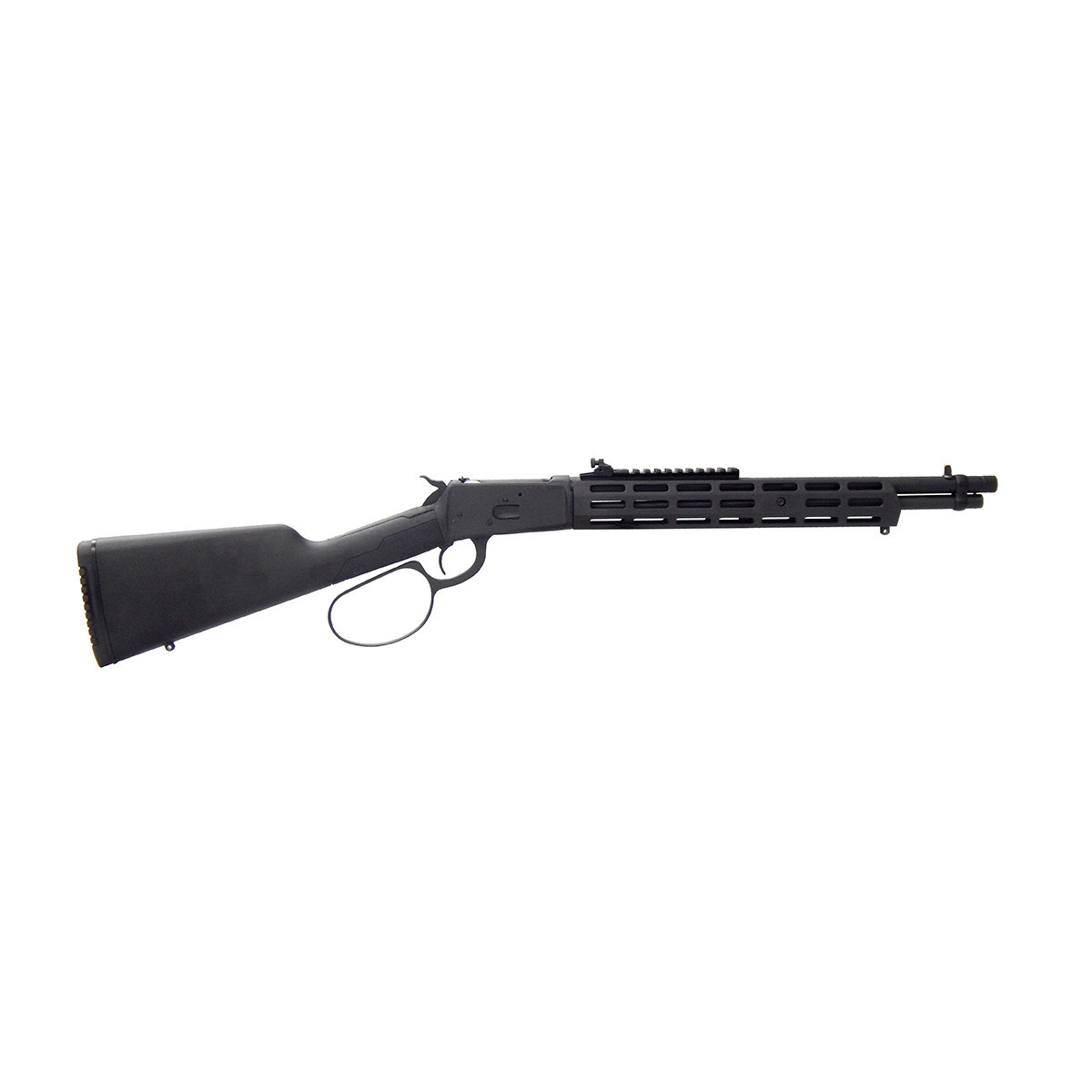 Carabina Puma Tatica 357 Magnum 16,5 polegadas lateral