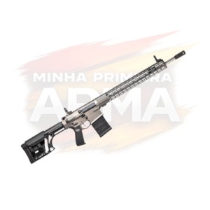 Fuzil TaurusT10 Cano 20” Cal. 7,62mm e 308 Win