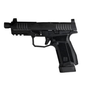 Pistola Arex Delta Gen 2 Tactical 9mm Tamanho M lateral