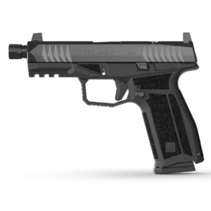 Pistola Arex Delta Gen 2 Tactical 9mm Tamanho X lateral