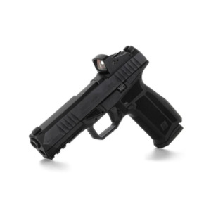 Pistola Arex Delta M OR Gen 2 Programa Delta Force Brazil lateral