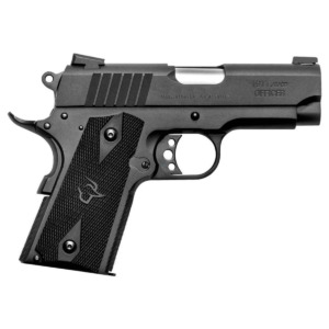 Pistola Taurus 1911 Officer 38TPC lateral