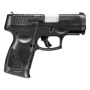 Pistola Taurus G2C CAFO Black Calibre .38 TPC - vista lateral oficial | Big Boar