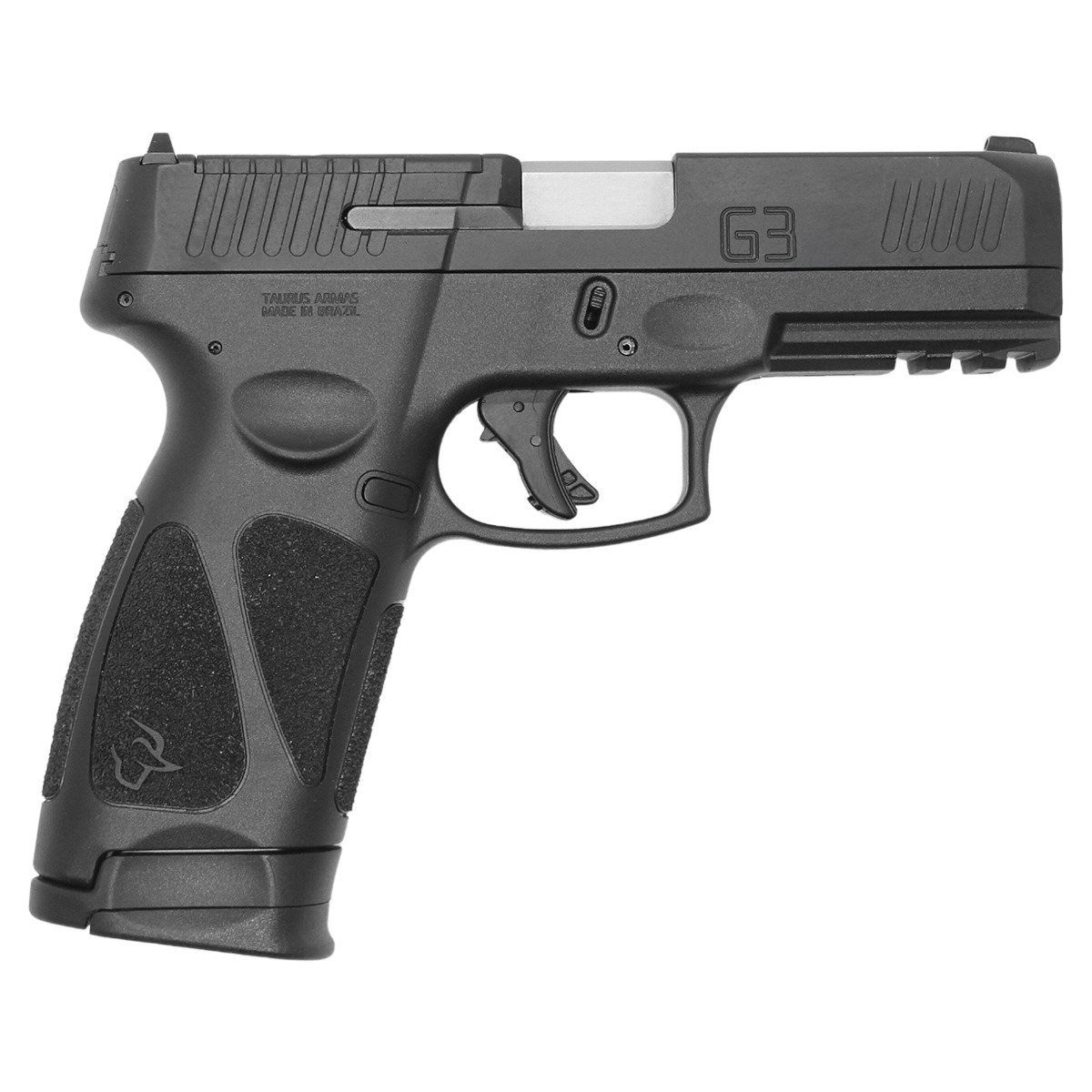 Pistola Taurus G3 T.O.R.O. Tenox Calibre .38 TPC - vista lateral oficial | Big Boar