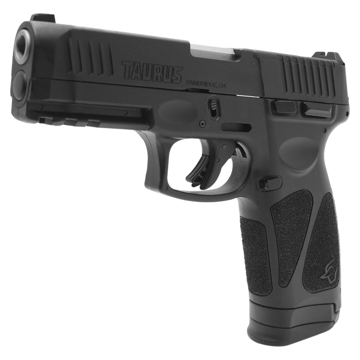 Pistola Taurus G3 T.O.R.O. Tenox Calibre .38 TPC - detalhe oficial | Big Boar