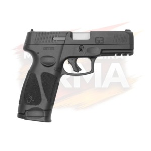 Pistola Taurus G3 T.O.R.O. Calibre 38 TPC – Tenox