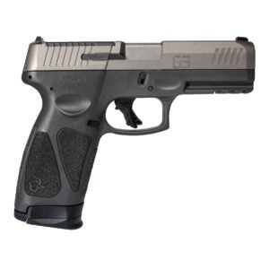 Pistola Taurus G3 T.O.R.O. Tungstênio Calibre .38 TPC - vista lateral oficial | Big Boar
