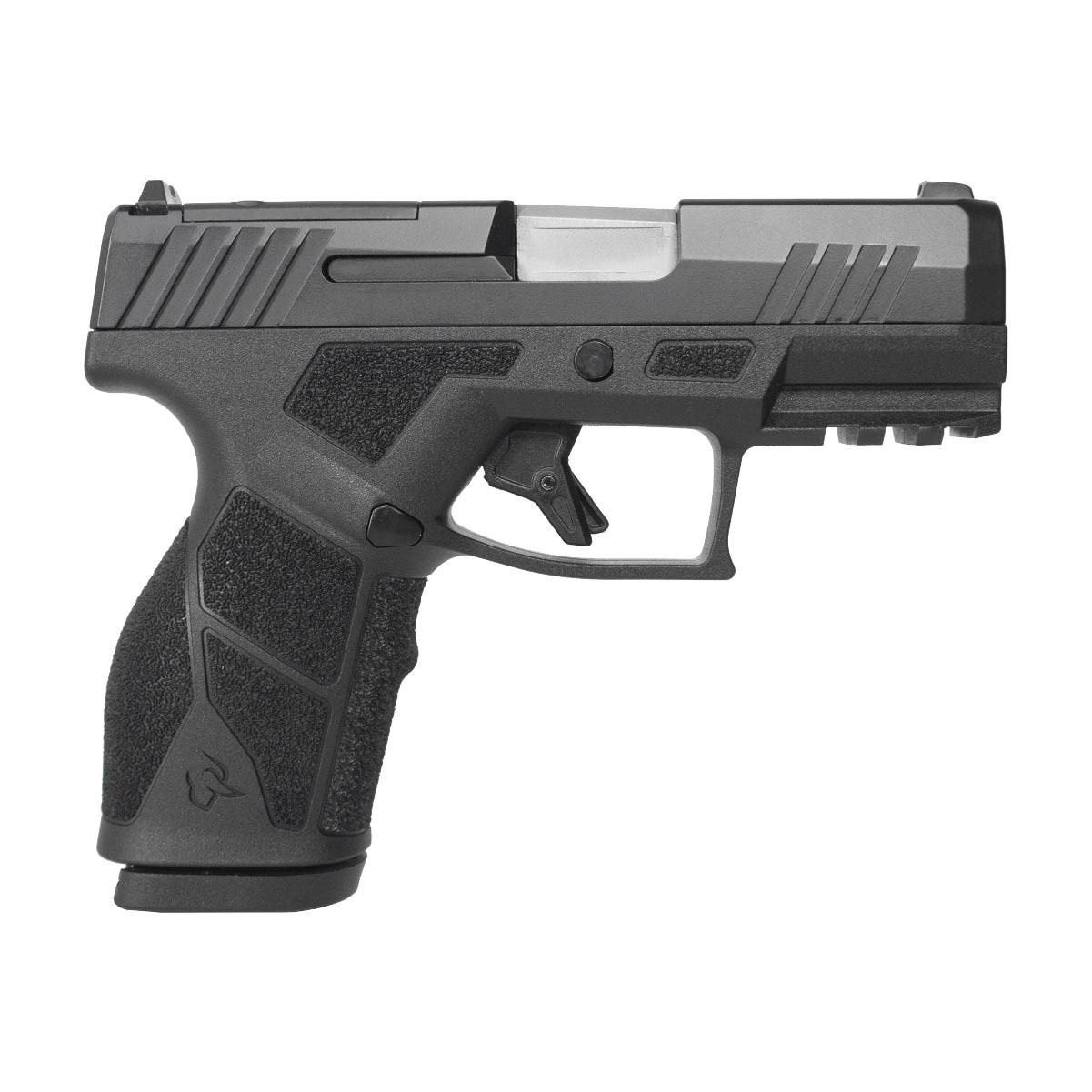 Pistola Taurus GX2 38 TPC Carbono T.O.R.O lateral
