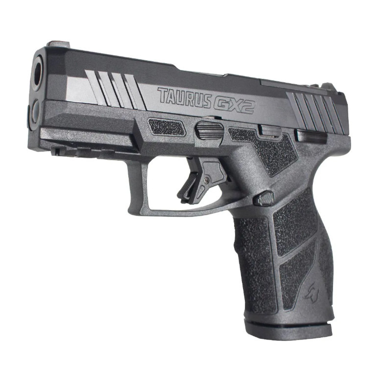 Pistola Taurus GX2 T.O.R.O 38 TPC Graphene vista complementar