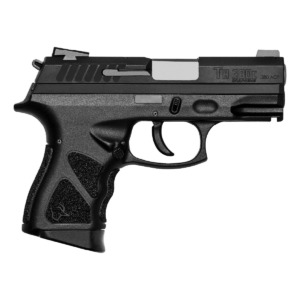 Pistola Taurus TH380c Graphene Black 380 ACP lateral