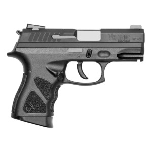 Pistola Taurus TH380c Graphene Gray 380 ACP lateral