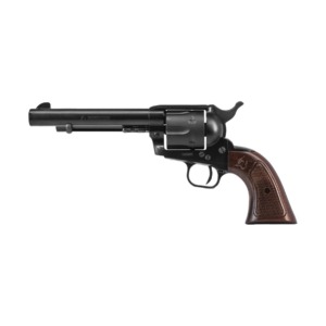 Revólver Taurus RT 38SA Calibre .38 SPL Cano 5,47" Carb. P.Cerakote Cabo de Madeira