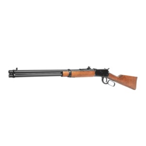 Carabina CBC Lever Action .44-40 Win - Cano 20" - Oxidação brilho / Madeira