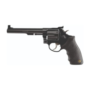 Revólver Taurus RT 086 Calibre .38 SPL Cano 6" Oxidado alto brilho