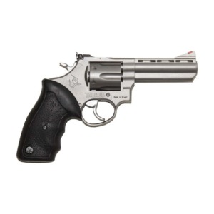 Revólver Taurus RT 889 Calibre .38 SPL Cano 4" Inox fosco Cano ventilado