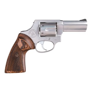 Revólver Taurus RT 856 Calibre .38 SPL Cano 3" Inox semi brilho