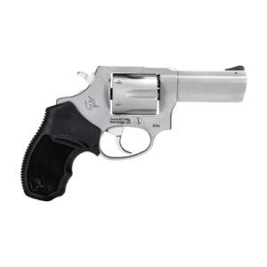 Revólver Taurus RT 856 Calibre .38 SPL Cano 3" Inox Fosco