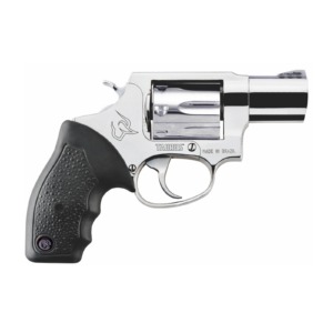 Revólver Taurus RT 817 Calibre .38 SPL Cano 2" Inox alto brilho