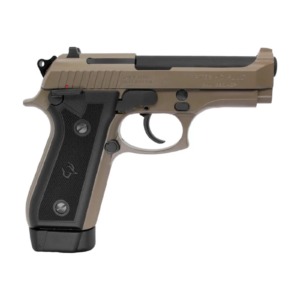 Pistola Taurus 58HCP Calibre .380 ACP Cano 4" Carb. P.Cerakote - FDE