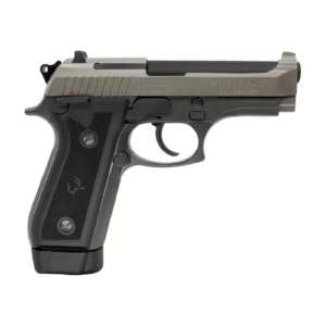 Pistola Taurus 58HCP Calibre .380 ACP Cano 4" Carb. P.Cerakote - Tungstênio