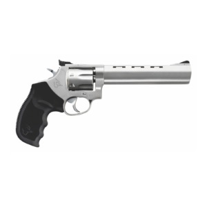 Revólver Taurus RT 970 Calibre .22 LR Cano 6,7" Inox fosco