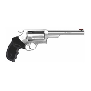 Revólver Taurus RT 410 Calibre 36 GA (410) Cano 6,5" Inox alto brilho