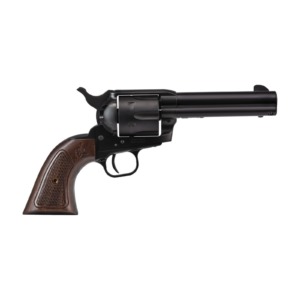 Revólver Taurus RT 45SA Calibre .45 COLT Cano 5,5" Carb. P.Cerakote Cabo de Madeira