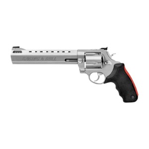 Revólver Taurus RT 454 Calibre .454 CASULL Cano 8,3" Inox fosco