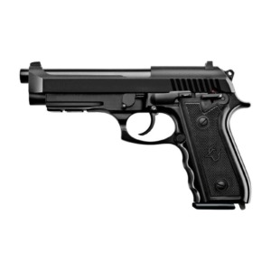 Pistola Taurus 100 Calibre .40 S&W Cano 5" Teneferizado