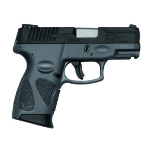 Pistola Taurus G2C Calibre 9 mm Cano 3" Carbono fosco