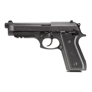 Pistola Taurus 92 Calibre 9 mm Cano 5" Teneferizado