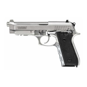 Pistola Taurus 92 Calibre 9 mm Cano 5" Inox fosco