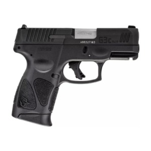 Pistola Taurus G3C T.O.R.O. Carbono Tenox 9 mm