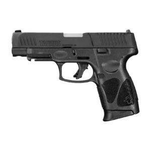 Pistola Taurus G3XL Calibre 9 mm Cano 4" Teneferizado
