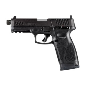 Pistola Taurus G3TACT Calibre 9 mm Cano 4,5" Teneferizado (Black)