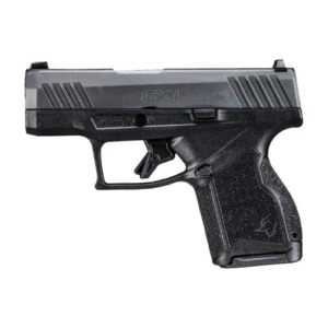Pistola Taurus GX4 Calibre 9 mm Cano 3" Carbono Cerakote Grafeno