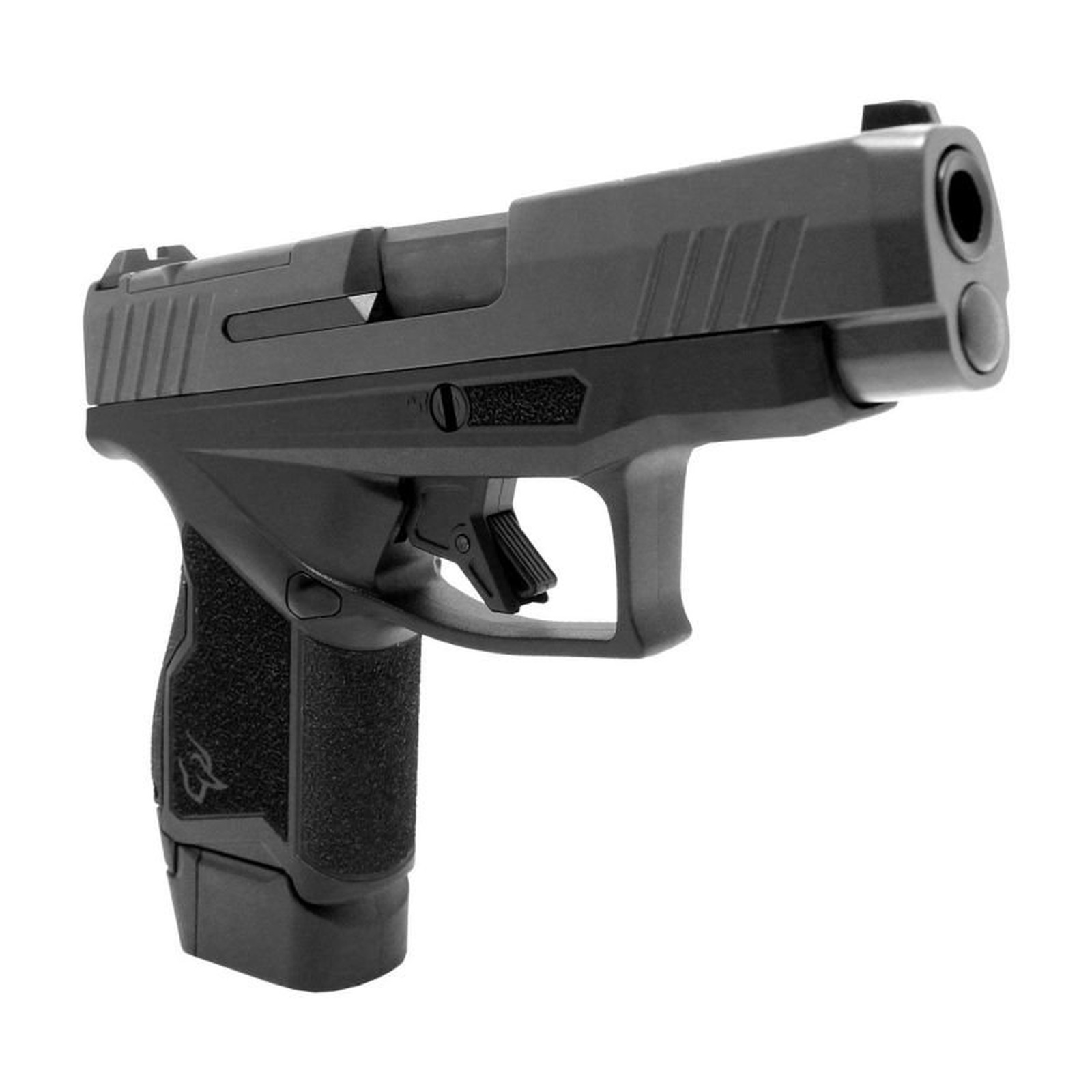 Pistola Taurus GX4 XL Calibre 9 mm Cano 3,7" Carbono Cerakote Graf. - Grafeno - Imagem 3