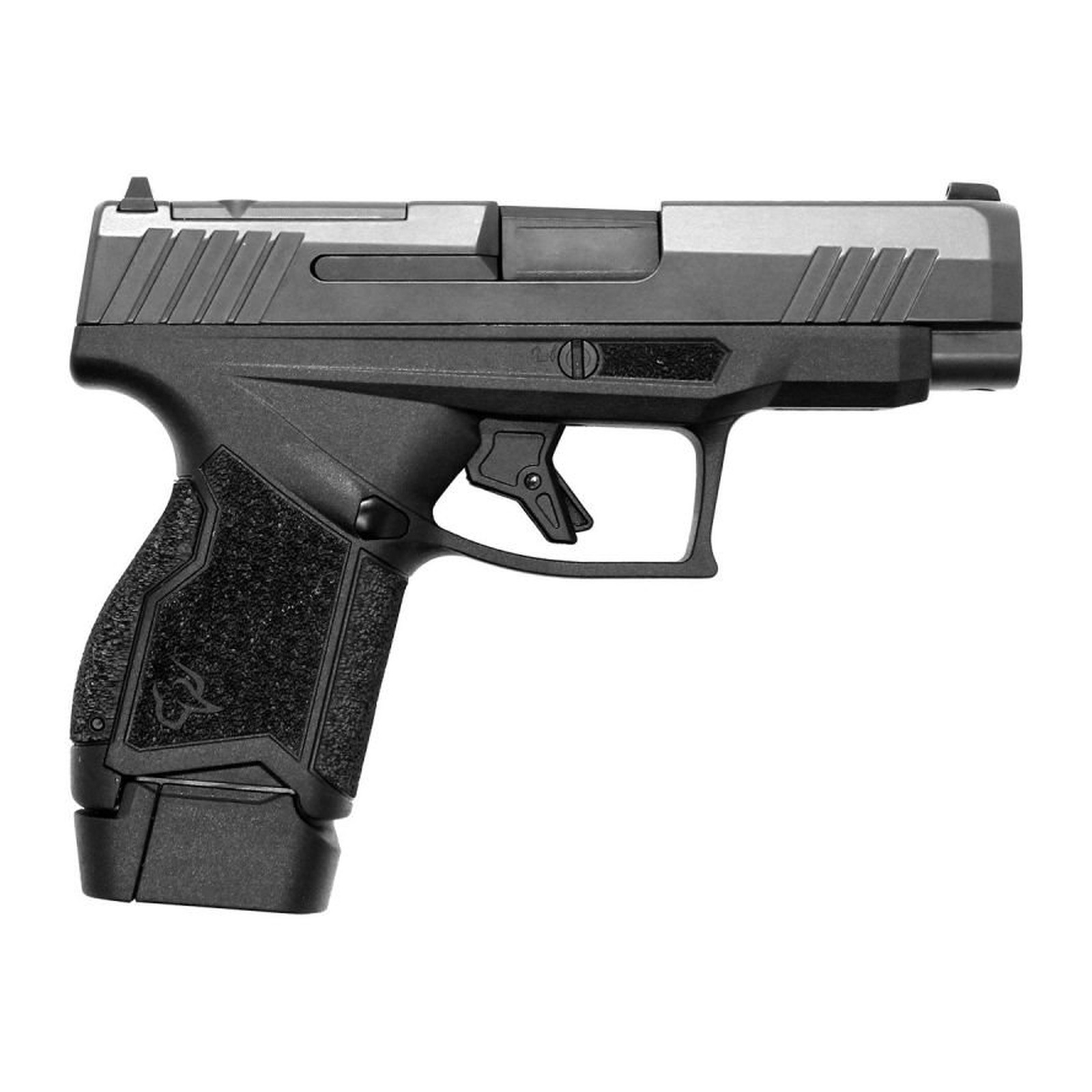 Pistola Taurus GX4 XL Calibre 9 mm Cano 3,7" Carbono Cerakote Graf. - Grafeno
