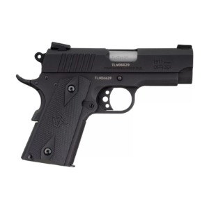 Pistola Taurus PT1911 OFF Calibre 9 mm Cano 3,5" Teneferizado - Officer
