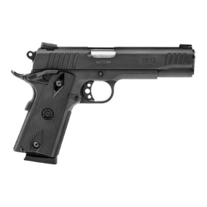 Pistola Taurus PT1911 Calibre .45 ACP Cano 5" Carbono Fosco (CLÁSSICA)