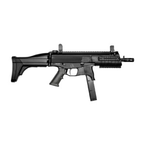 Carabina Taurus CTT40 Calibre .40 S&W Cano 8" Anodizado preto semiautomática