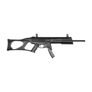 Carabina Taurus CT9 Calibre 9 mm Cano 16" Anodizado preto semiautomática