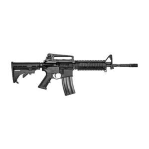 Fuzil Taurus T4 Calibre 5,56x45 mm Cano 14,5" Anodizado preto semiautomática