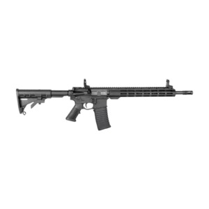 Fuzil Taurus T4 Calibre .300 BlK Cano 16" Anodizado preto semiautomática - mlok