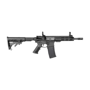 Fuzil Taurus T4 Calibre .300 BlK Cano 9" Anodizado preto semiautomática - mlok