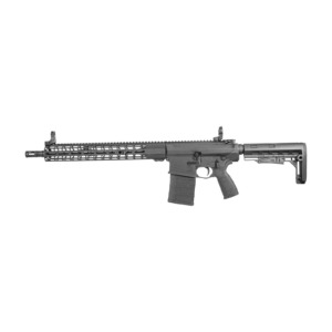 Fuzil Taurus T10 Calibre 7,62x51 mm /.308 Win Cano 16" Anodizado preto semiautomática - mlok