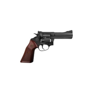 Revólver Taurus RM 64 Calibre .38 SPL Cano 4" Carb. P.Cerakote Cabo de Madeira Graphite