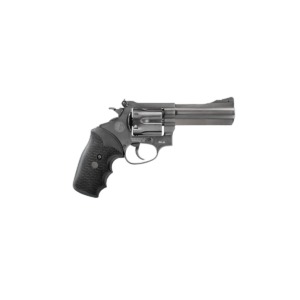 Revólver Taurus RM 64 Calibre .38 SPL Cano 4" Carb. P.Cerakote Cabo de Borracha Tungsten